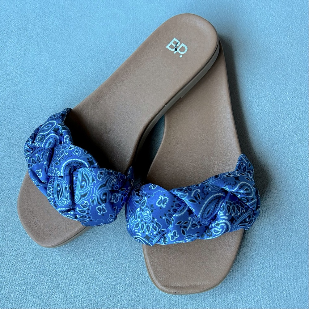 Bp ~ Santos Slide ~ Women’s Size 7.5